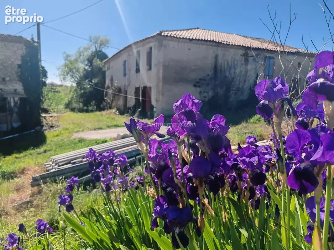 Maison à FLORENTIN