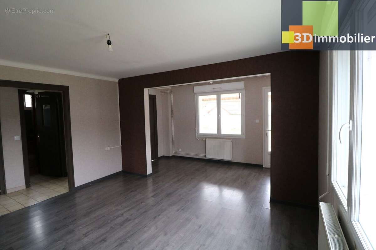 Photo 3 - Maison à CHAUSSIN