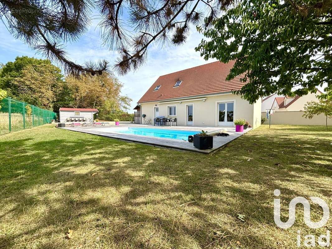 Photo 2 - Maison à REAU