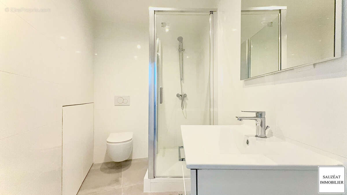 Appartement à CHATENAY-MALABRY