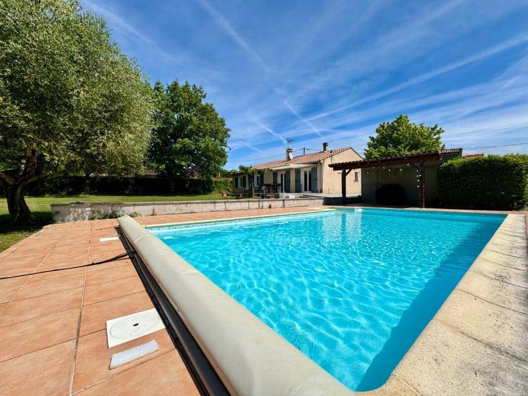 Maison à ROQUECOURBE
