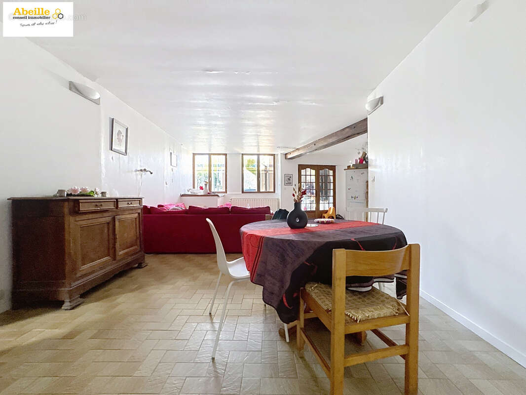 Maison à SERMAISE