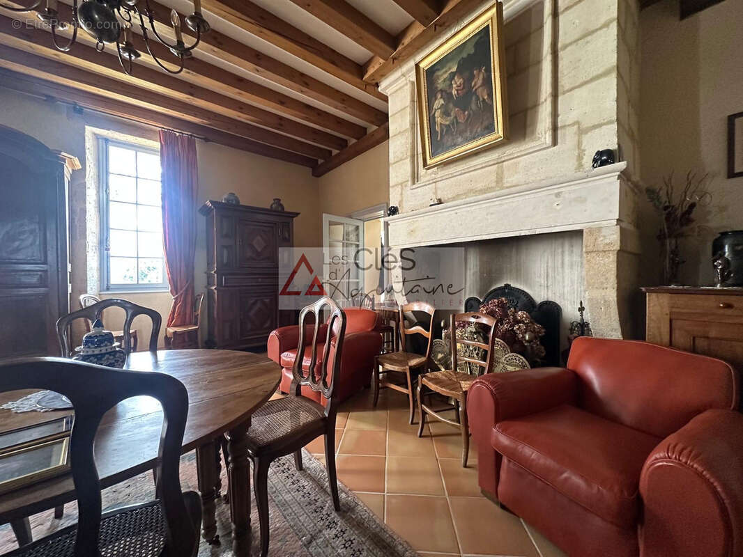 Maison à CADILLAC