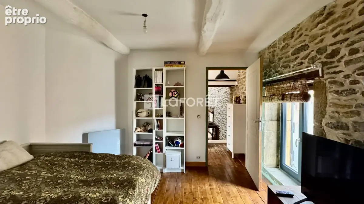 Maison Le Bois D Oingt 3 pièce(s) 93 m2 + toit terrasse - photo 13