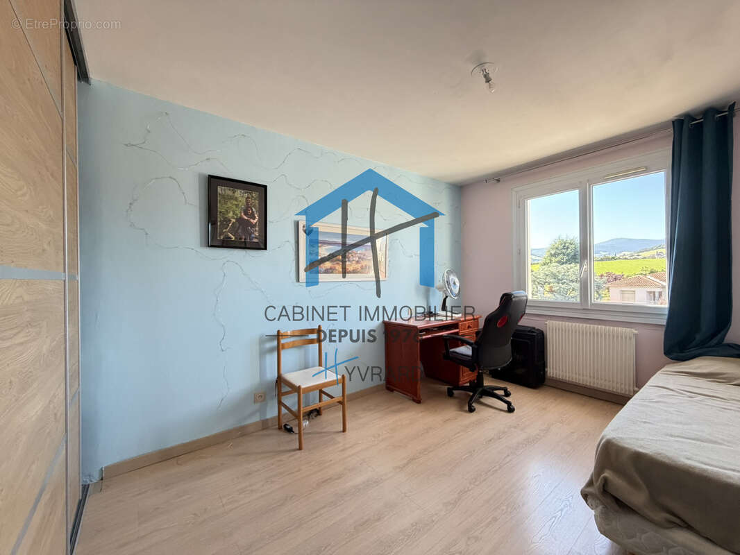 Appartement à LA GRAND-CROIX