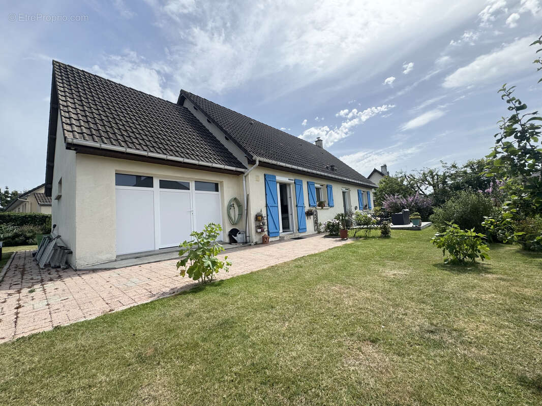 Maison à BRETTEVILLE