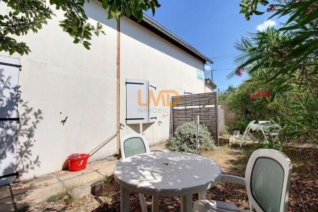 Jonzac, Thermes 10 logements  meublés - photo 12