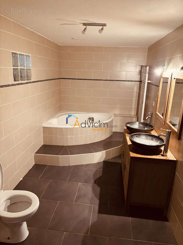 Maison à CHATEAU-LANDON