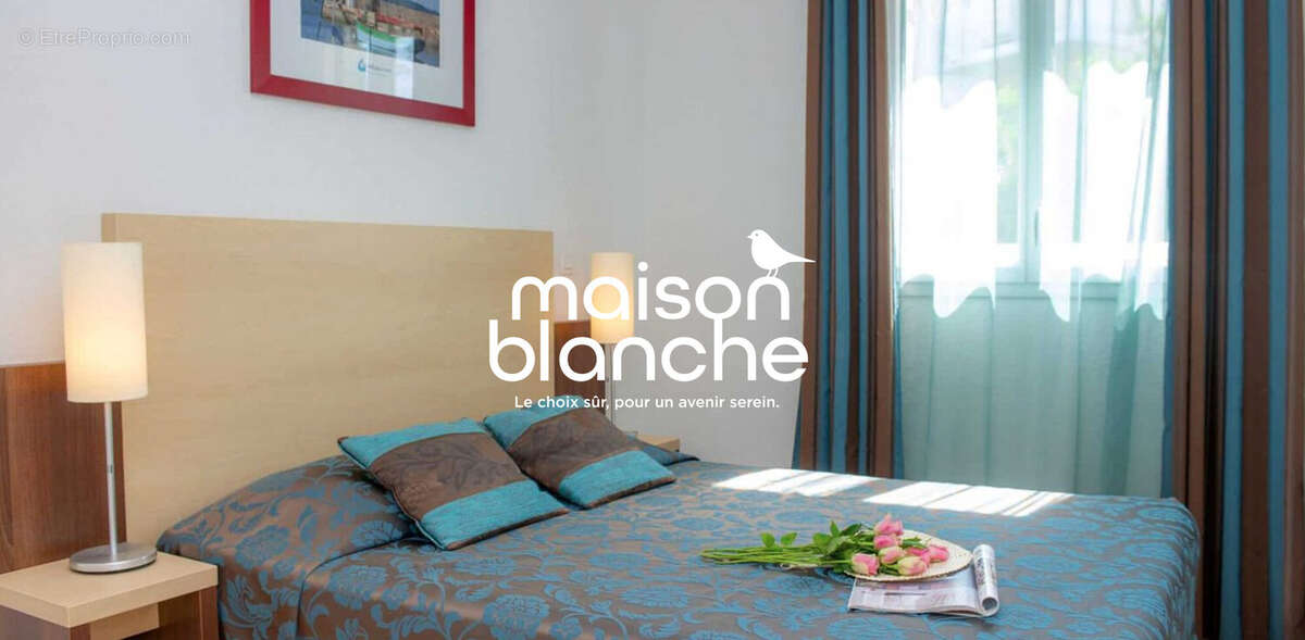 Appartement à SAINT-GILLES-CROIX-DE-VIE