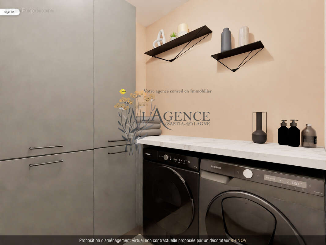 Appartement à SAINT-FLORENT
