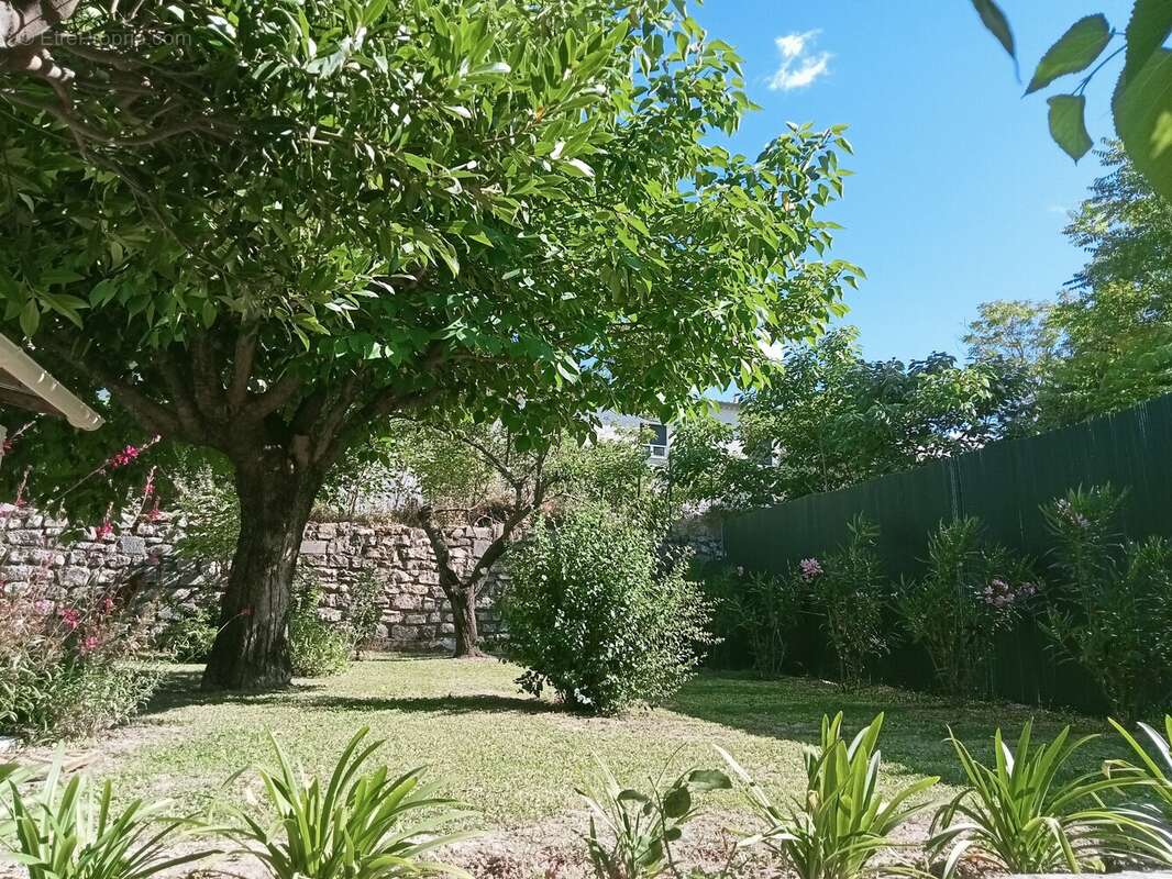 Maison à SAINT-HIPPOLYTE-DU-FORT