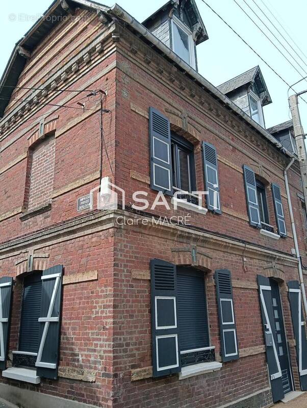 Photo 1 - Maison à AULT