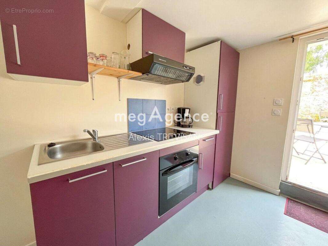 Appartement à TREGUIER