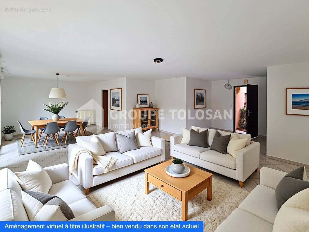 Maison à ESCALQUENS