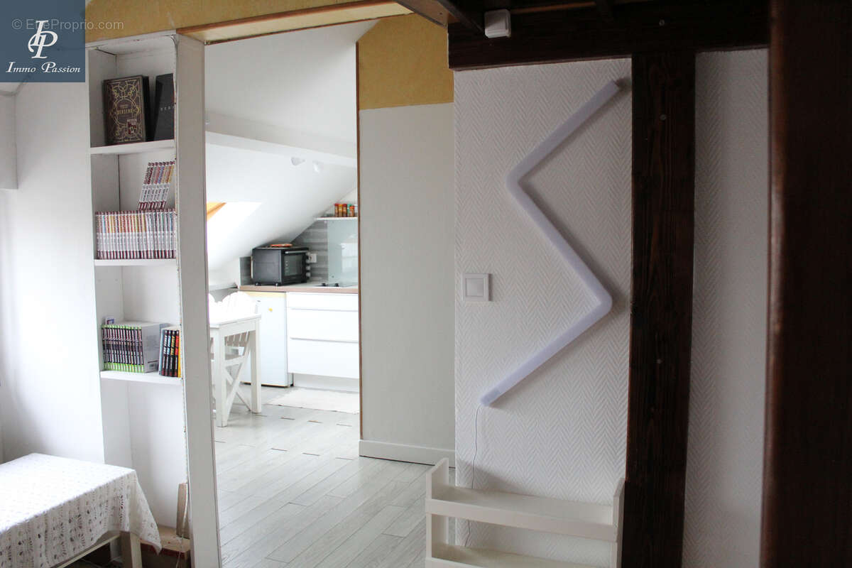 Appartement à DIJON