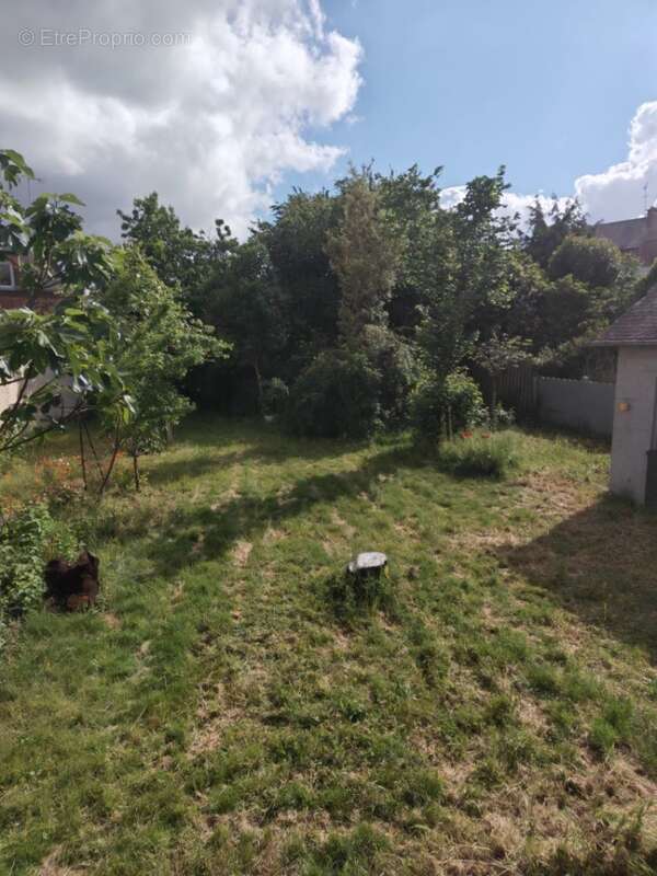 Terrain à RENNES