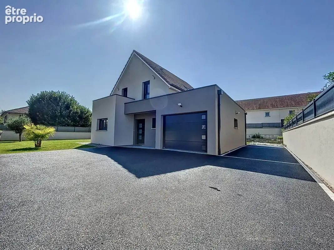 Vente jolie maison récente 2020, accès plain-pied, sur terrain de 5,55 ares LURE - photo 19