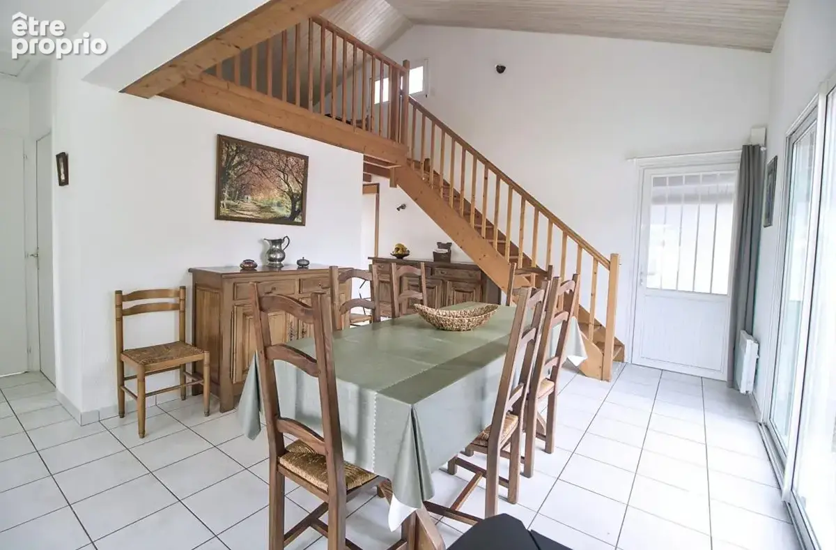 Maison Le Champ Saint Pere 3 pièce(s) 60 m2 - photo 6
