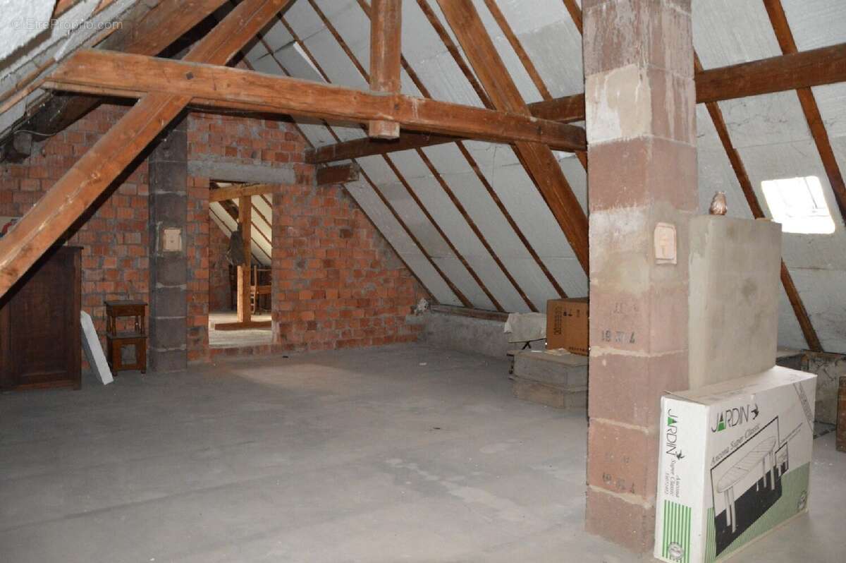 Maison à ENCHENBERG