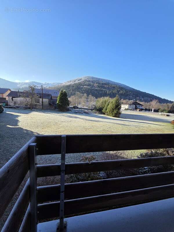 Appartement à VENTRON