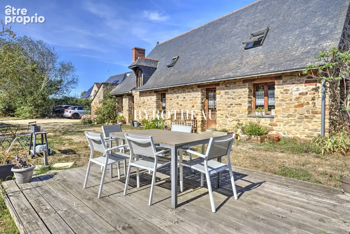 Maison 5 pièces 125 m² à vendre à Sceaux-D'anjou (49330) - photo 6