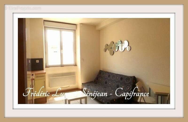 Appartement à MONTLUCON
