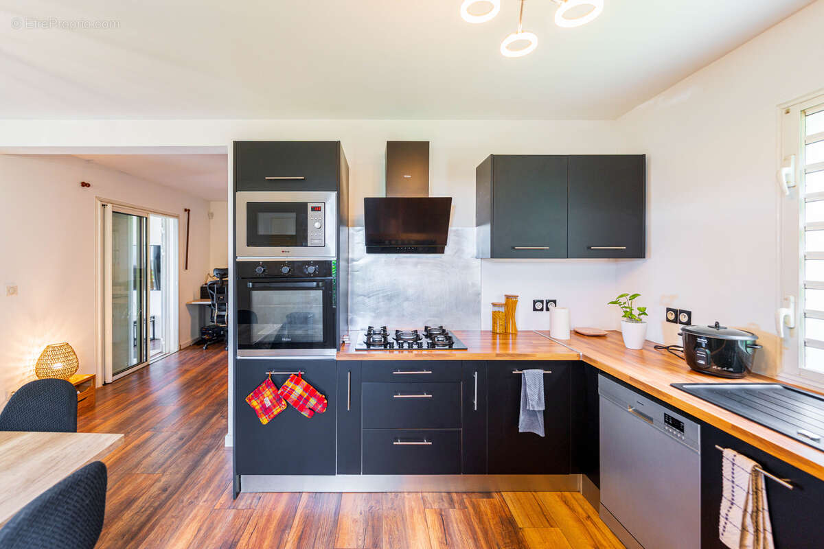 Maison à LA POSSESSION