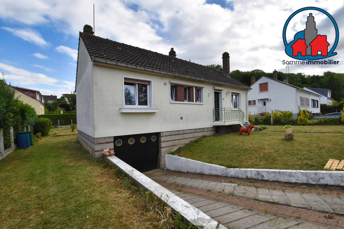 Maison à DREUIL-LES-AMIENS