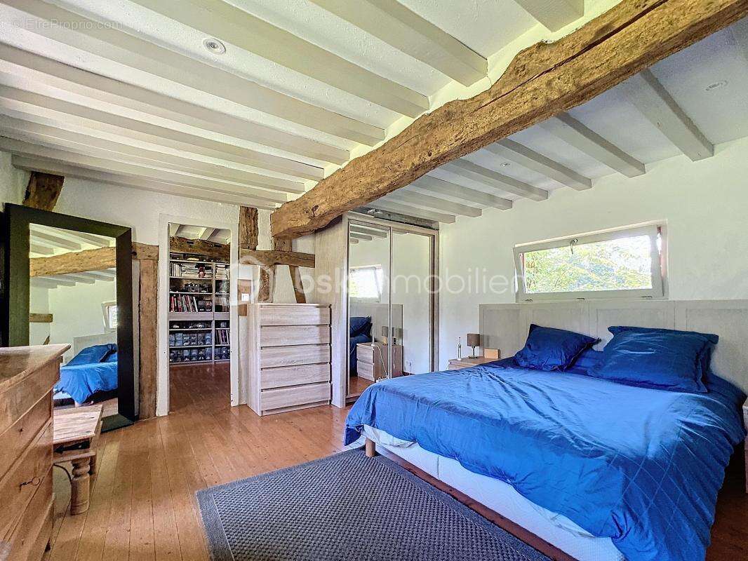 Maison de campagne avec grande dépendance et piscine - photo 12