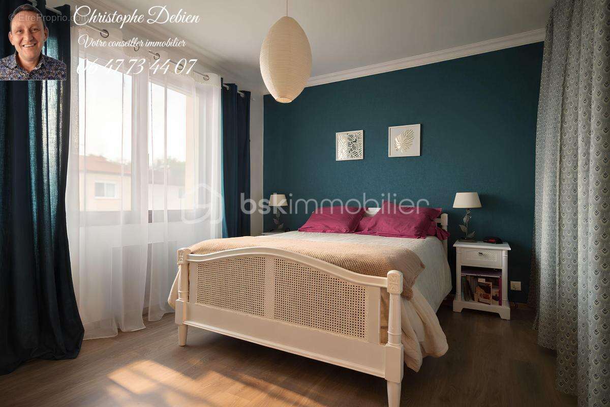 Maison à SAINT-FULGENT