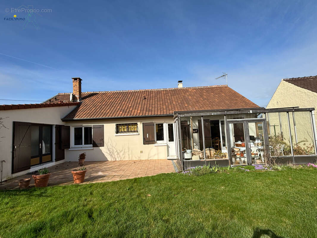 Exclusivité Pavillon individuel avec autonomie de plain pied - photo 3