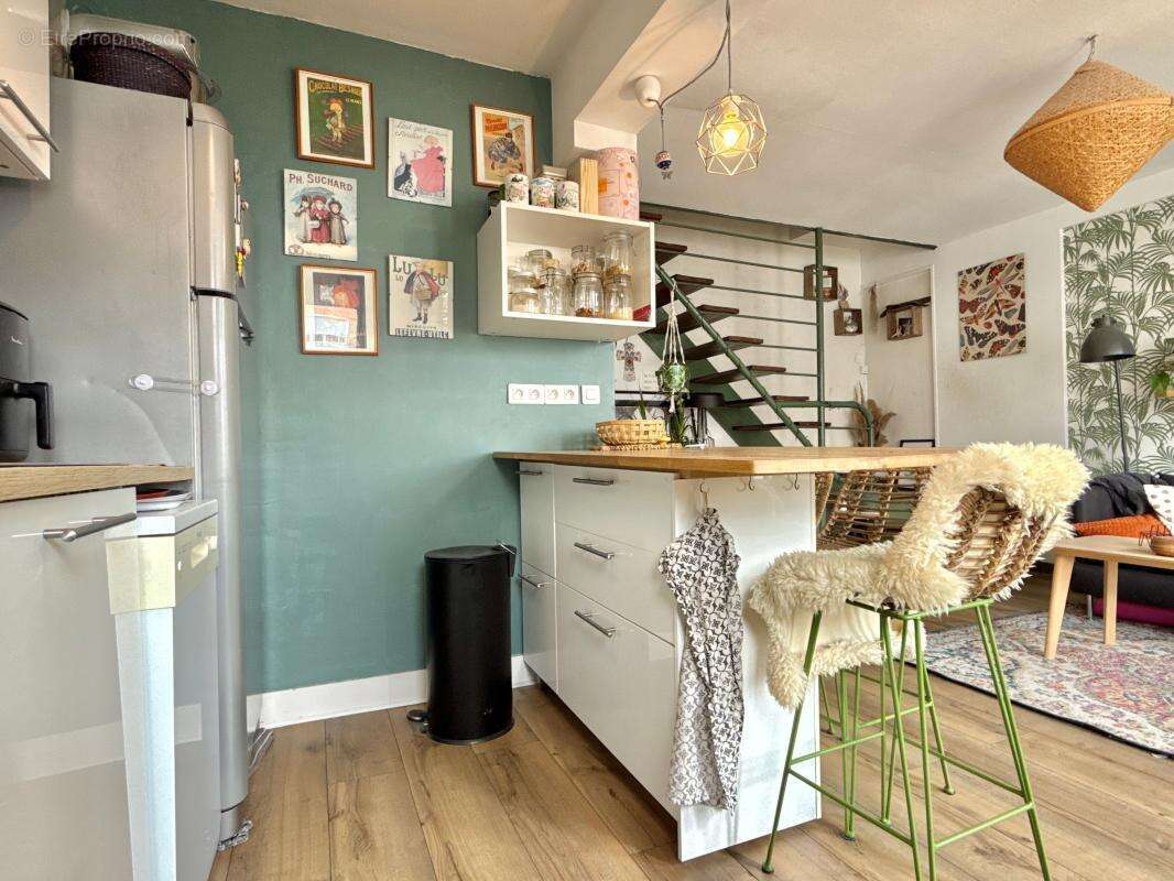 Appartement À Vendre - photo 3