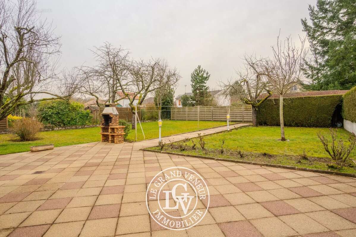 Maison à BOISSISE-LE-ROI