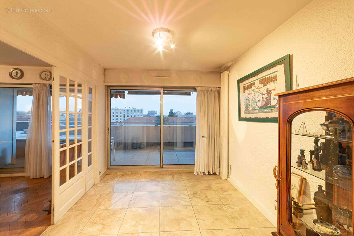 Appartement à BOURG-EN-BRESSE