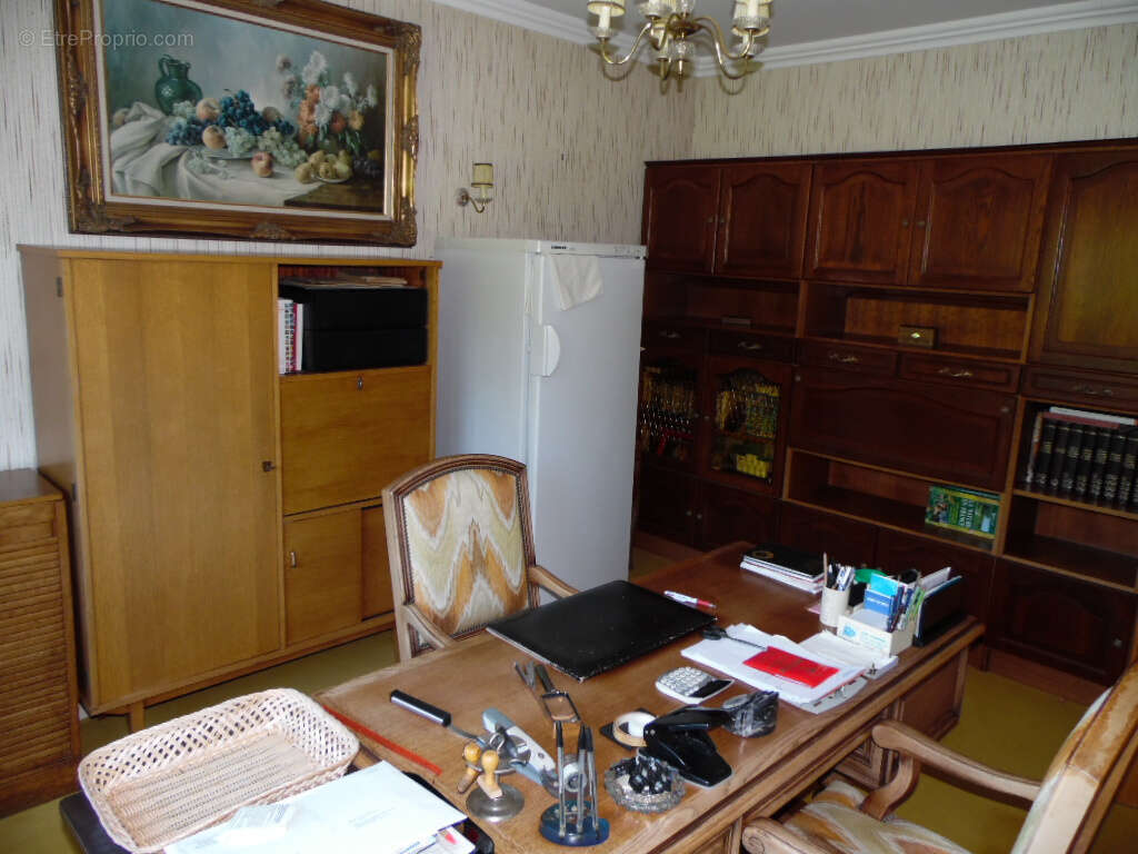 Maison à SAINT-BLAISE-LA-ROCHE