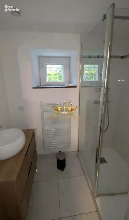 Salle d'eau