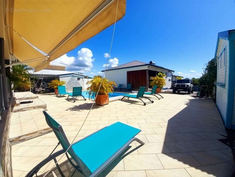 Maison à SAINTE-ANNE