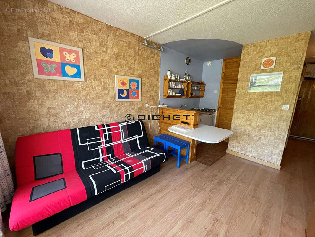 Appartement à ARETTE