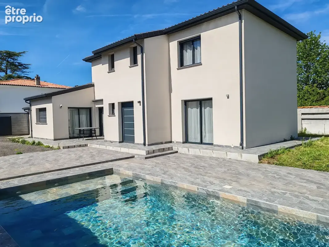 Photo Maison à Toulouse au prix de 590 000€