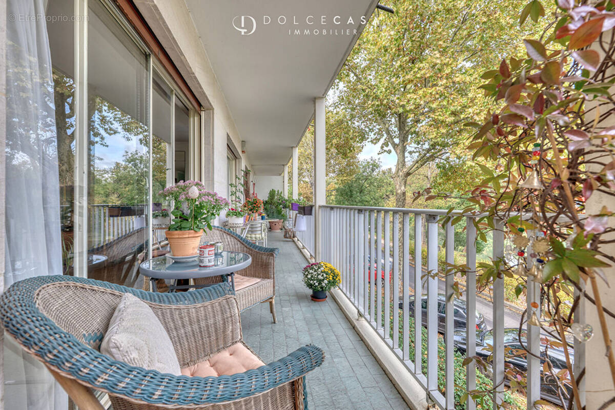 Appartement à SAINT-MAUR-DES-FOSSES