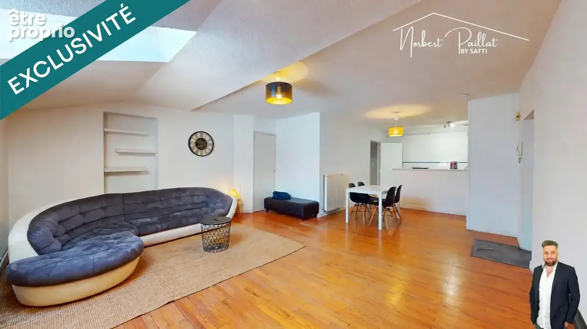 Photo 1 - Appartement à MACON