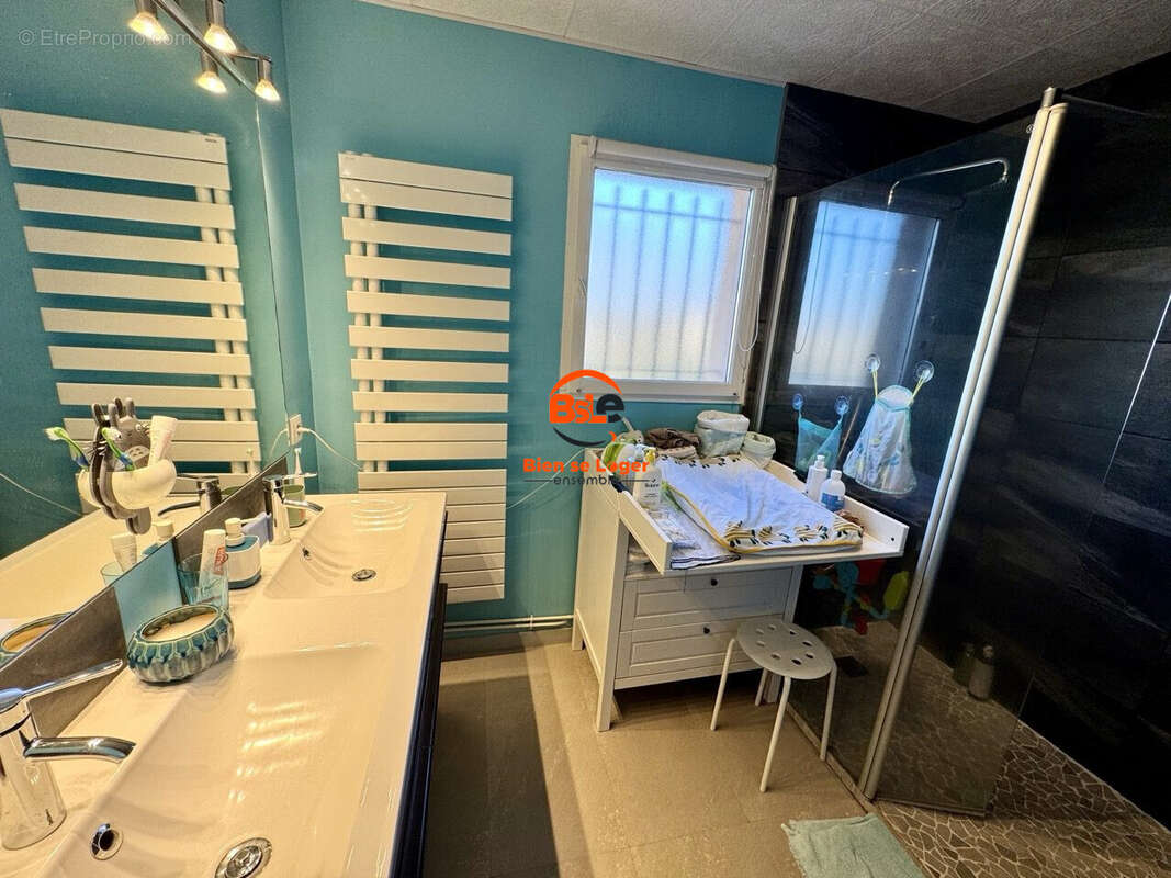 Maison familiale 4 chambres BSLE Cébazat Immobilier - Maison à CEBAZAT