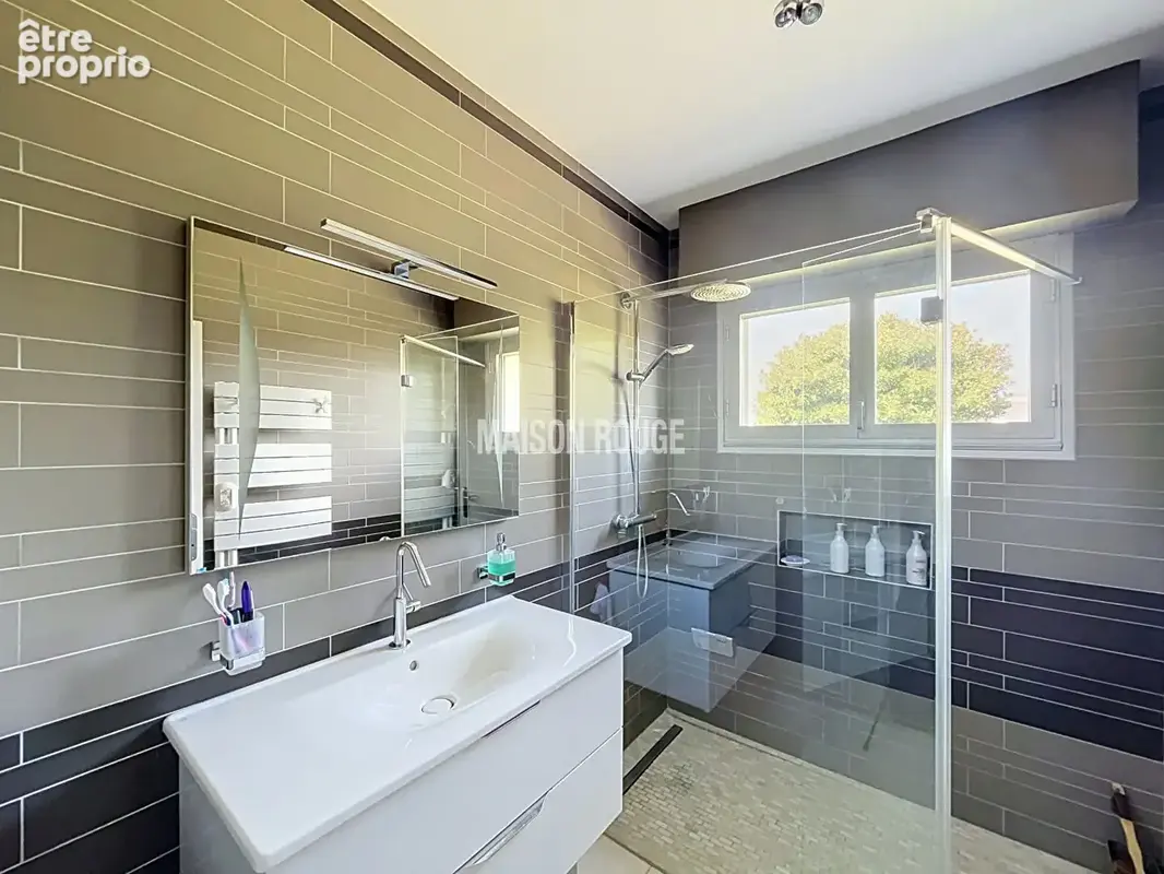 Saint meloir des ondes - maison 4 chambres en plein bourg - habitation + investissement - photo 12