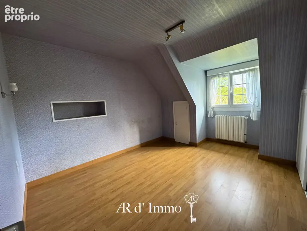 Maison avec sous-sol sur 2 400 m² - Calme campagne - Névez - photo 8