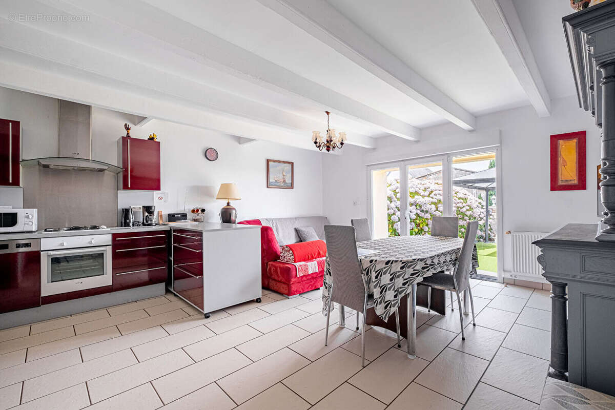 Maison Batz Sur Mer 88.56 m2 - photo 2