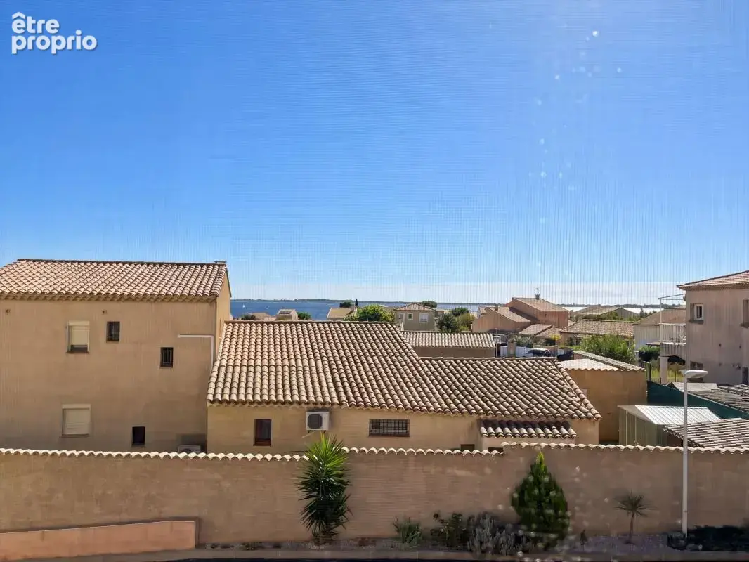 Maison à MARSEILLAN
