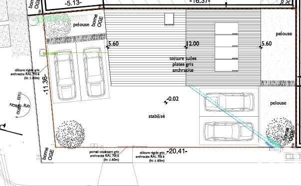 Photo 3 - Terrain à CALAIS