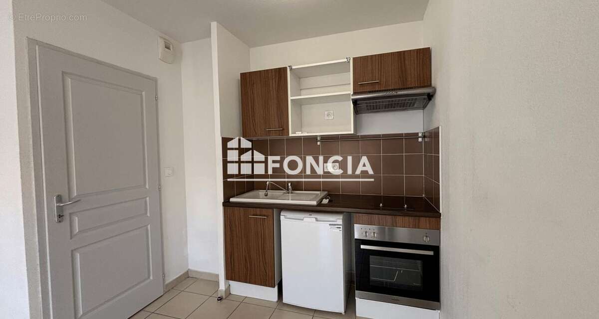 Appartement à LEUCATE