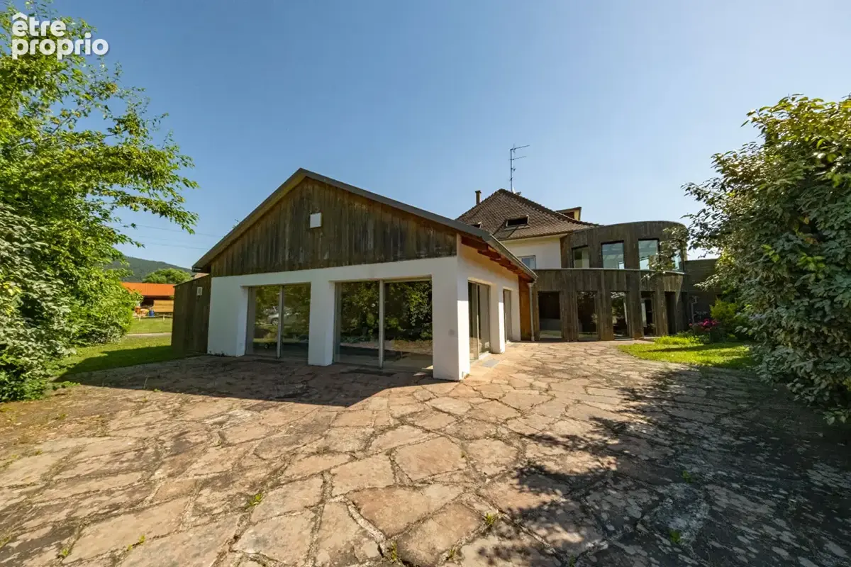 Villa Chatenois 235 m2 sur 18 ares avec piscine intérieure et jacuzzi - photo 13