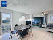 Appartement à VENDENHEIM